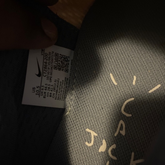 Nike Air Max 270 Cactus Trails Travis Scott - Picture 5 of 7